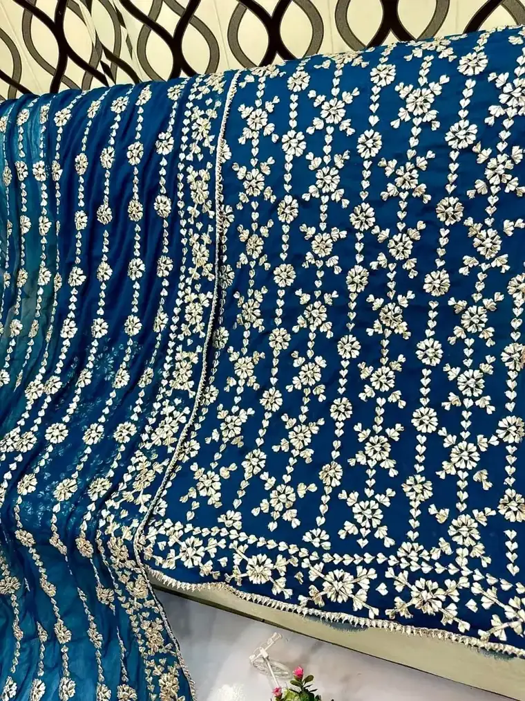 Chunri Gota Heritage Set