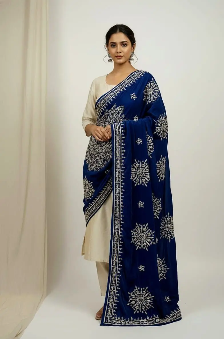 Luxury Gota Heritage Dupatta