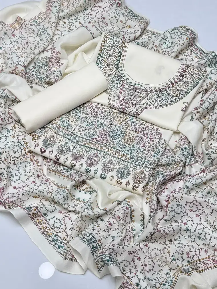 Pure Pashmina 72 Grade — Kashmiri Tanka Handmade