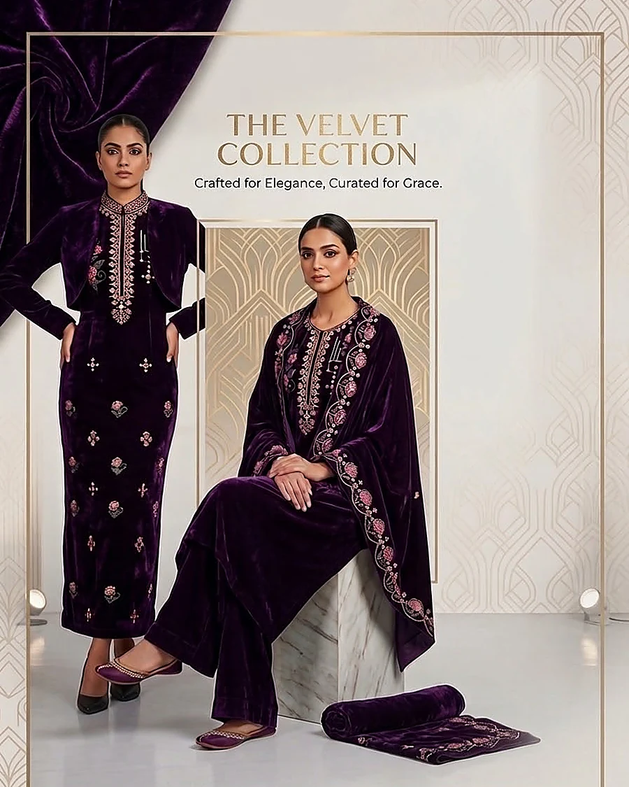 Velvet Collection